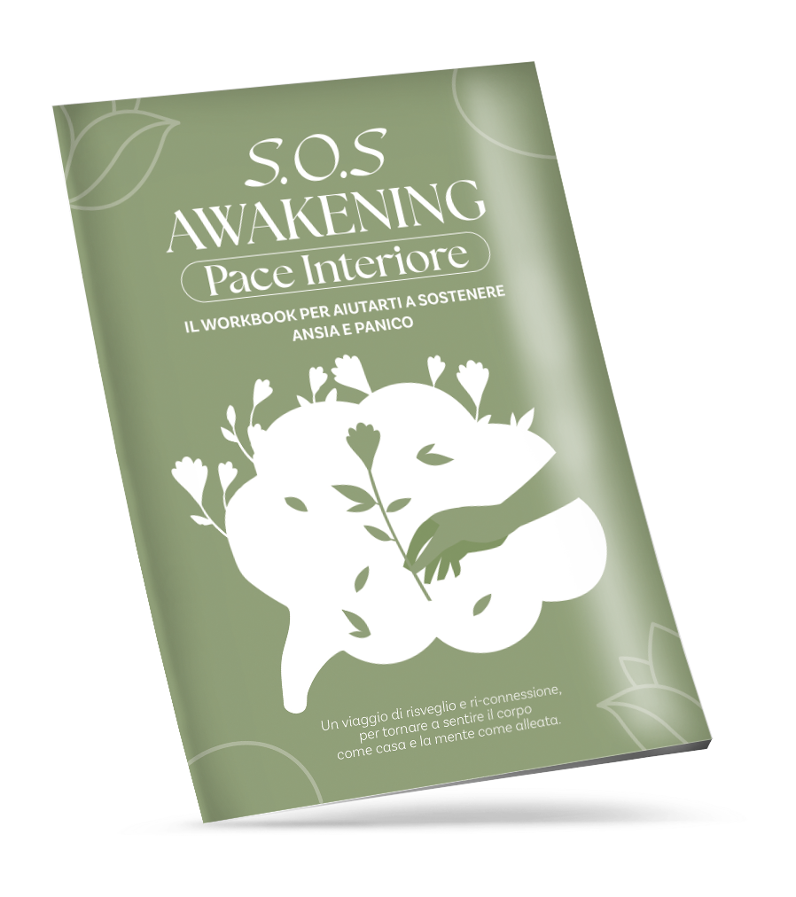 S.O.S AWAKENING - Pace Interiore